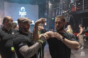 Регистрация (фотограф Андрей Слынченко FRIZZZON)